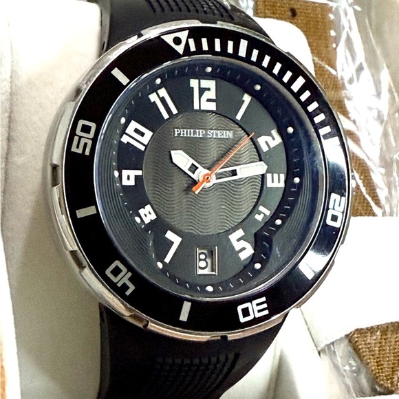 Phillip Stein Active Extreme Sports Mens Watch - Picture 2 of 7